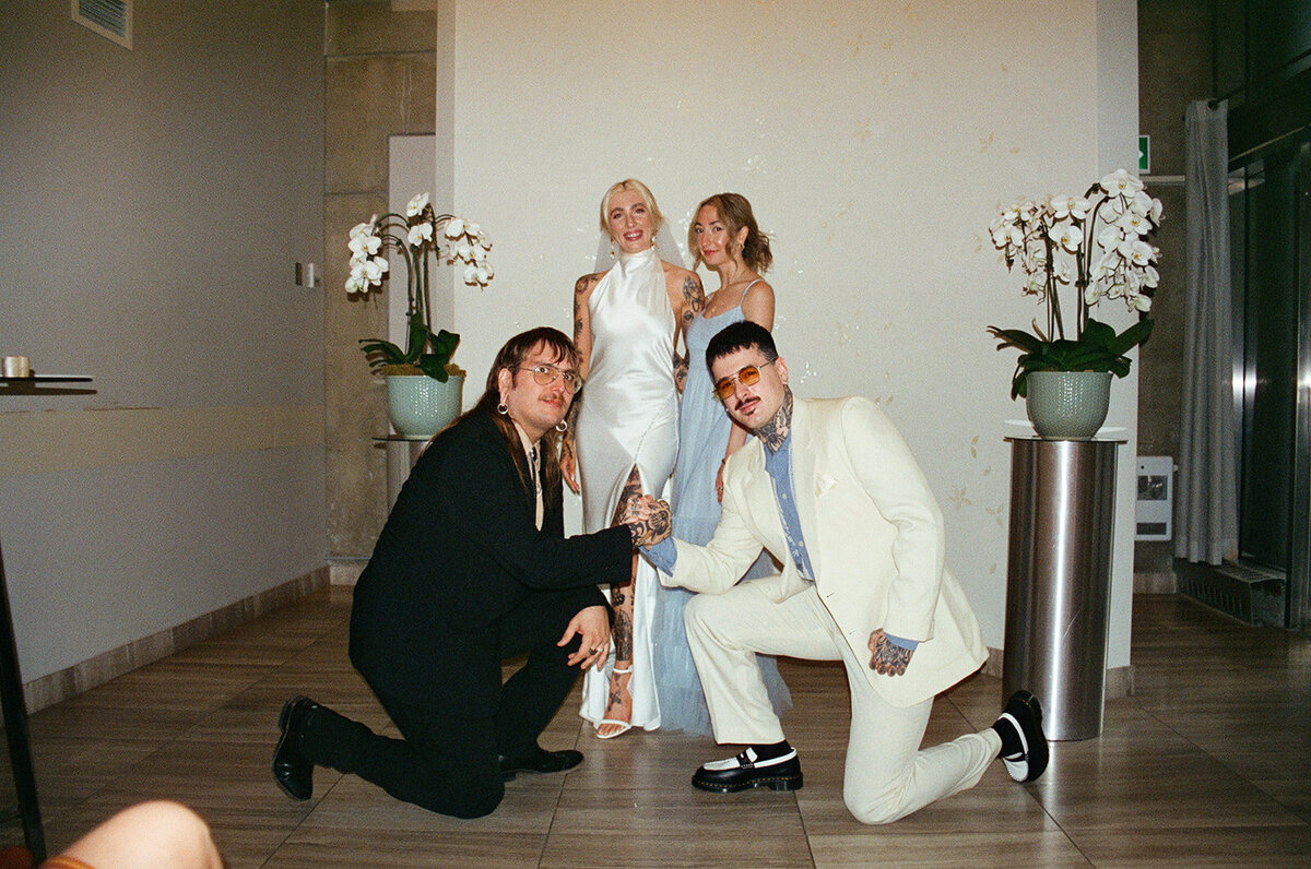 toronto-city-elopement-city-hall-edgy-nontradional-thedrake-rainy-day-cool-alternative-film-35mm-093