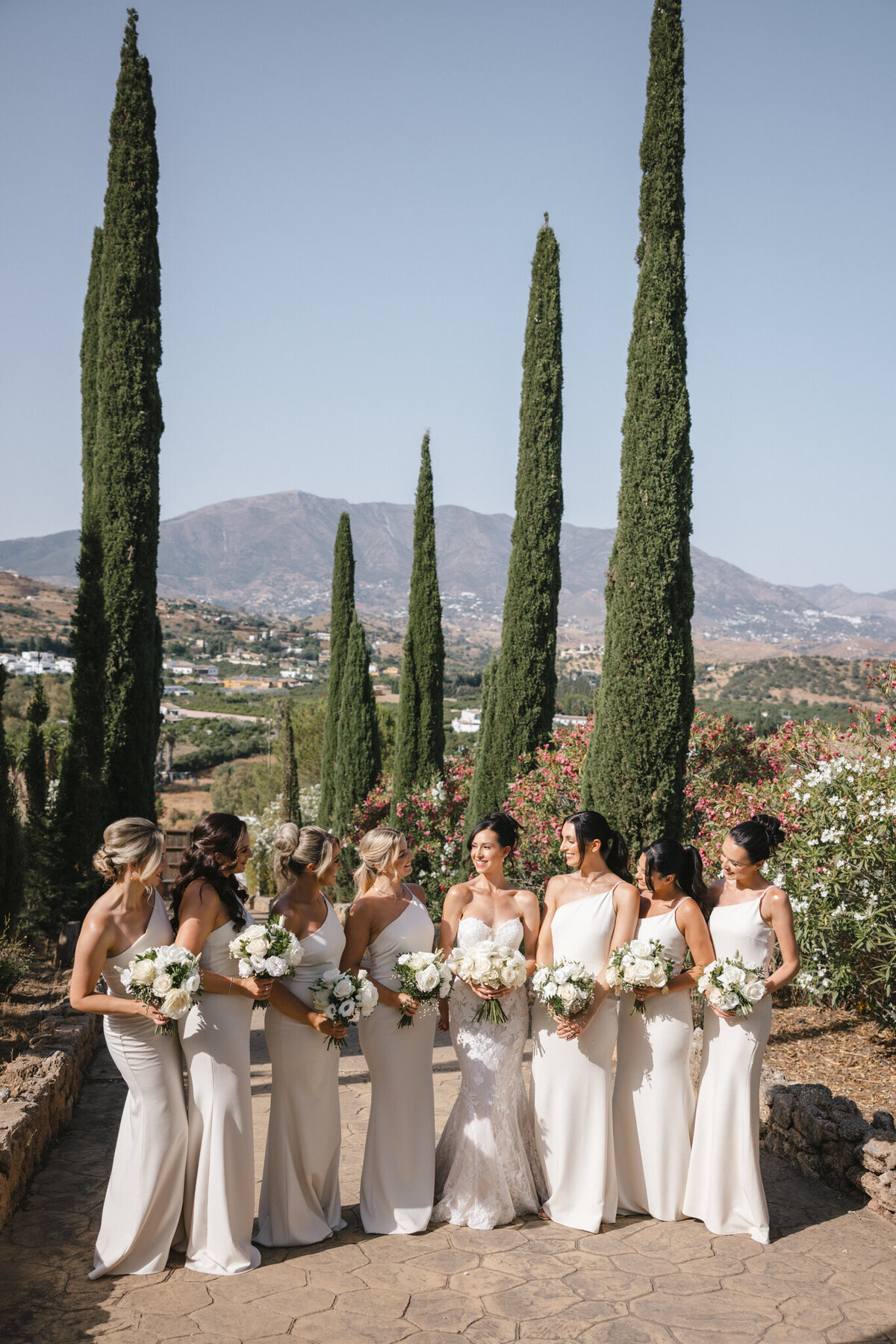 Shelly & Javan - Mijas - Socials-101