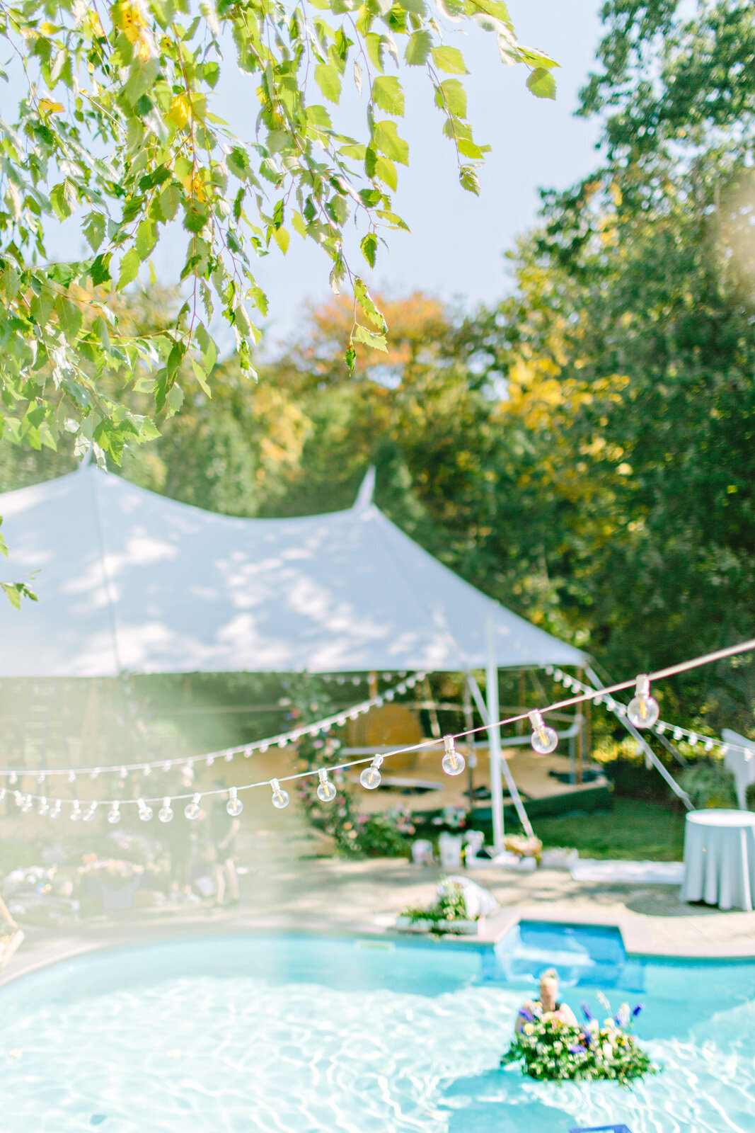 Kate-Murtaugh-Events-private-estate-sailcloth-wedding-planner-summer-bistro-lights-pool-MA