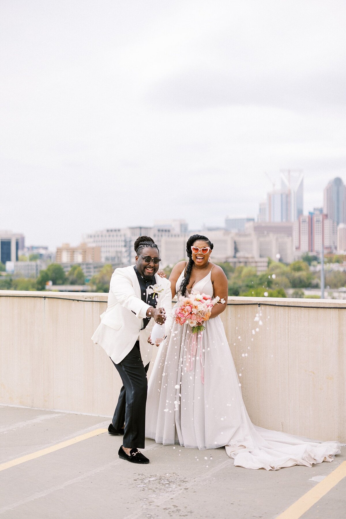 Casie Marie Photography - North Carolina Skyline Elopement - Wedding Photographer0117