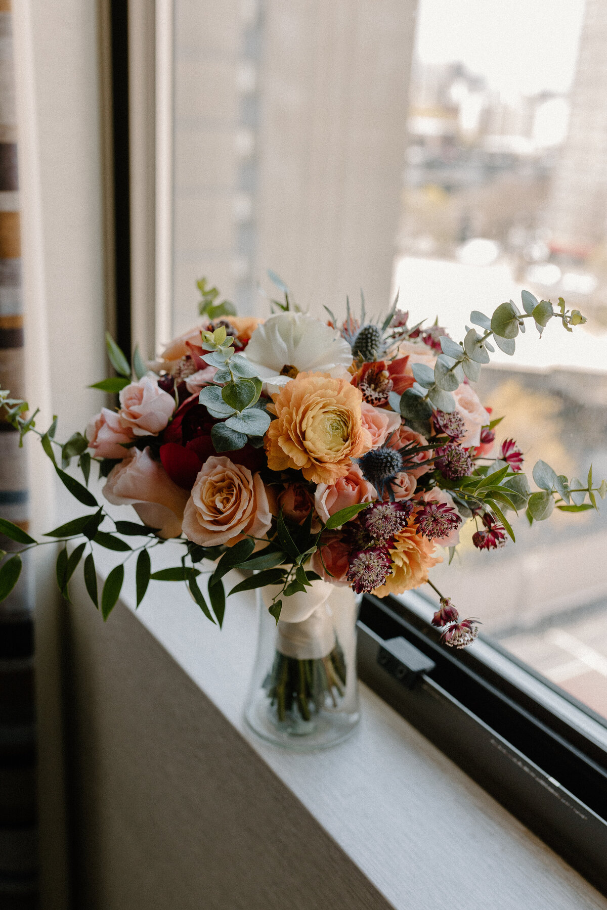 bridal bouquet