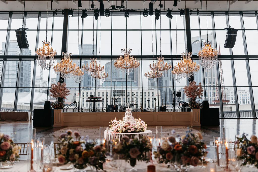 5 Best pastel colorful elegant Country Music Hall Fame wedding_Fete Nashville Luxury Weddings_Steph Sorenson