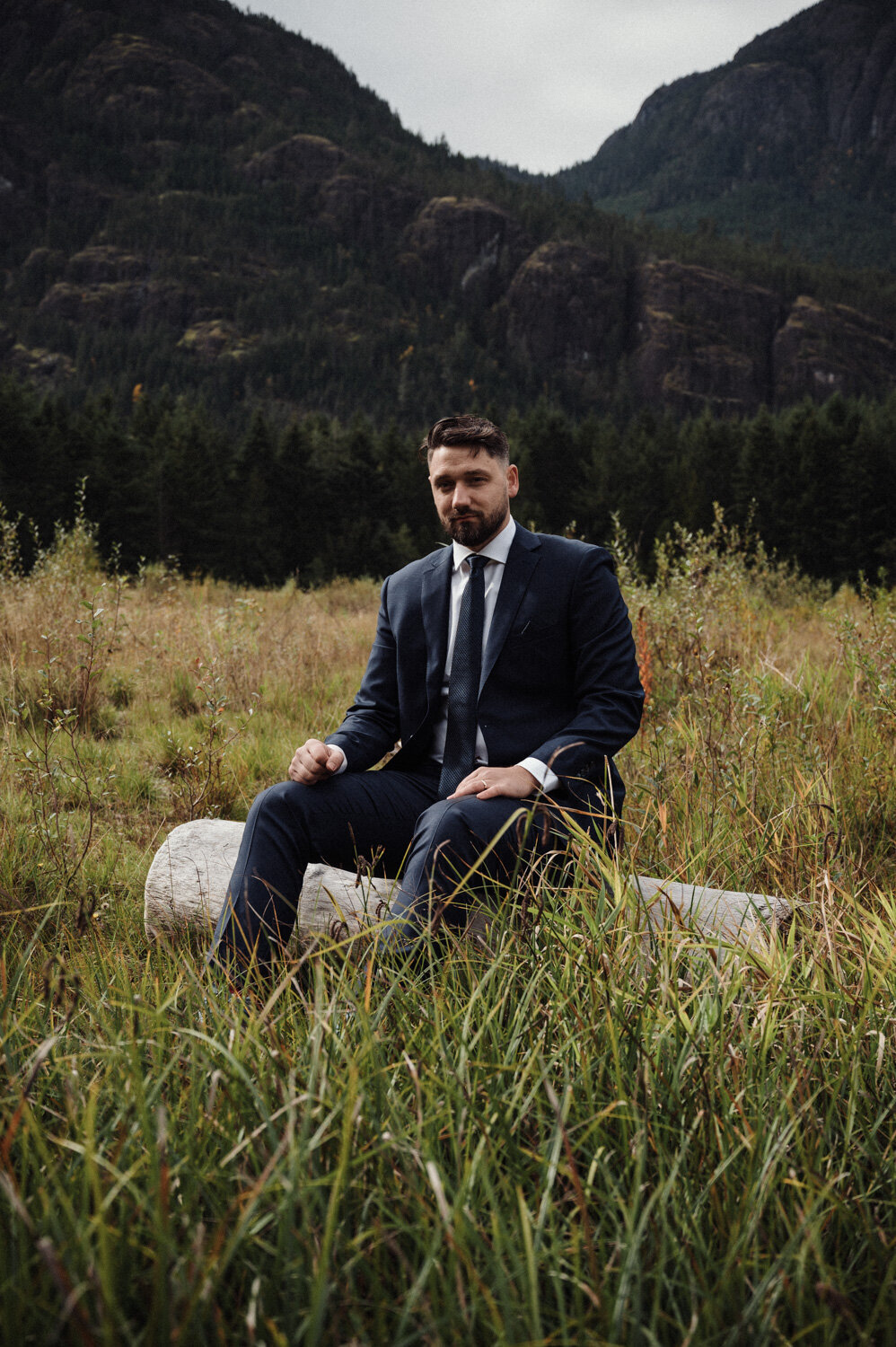 Strathcona Park Elopement-219