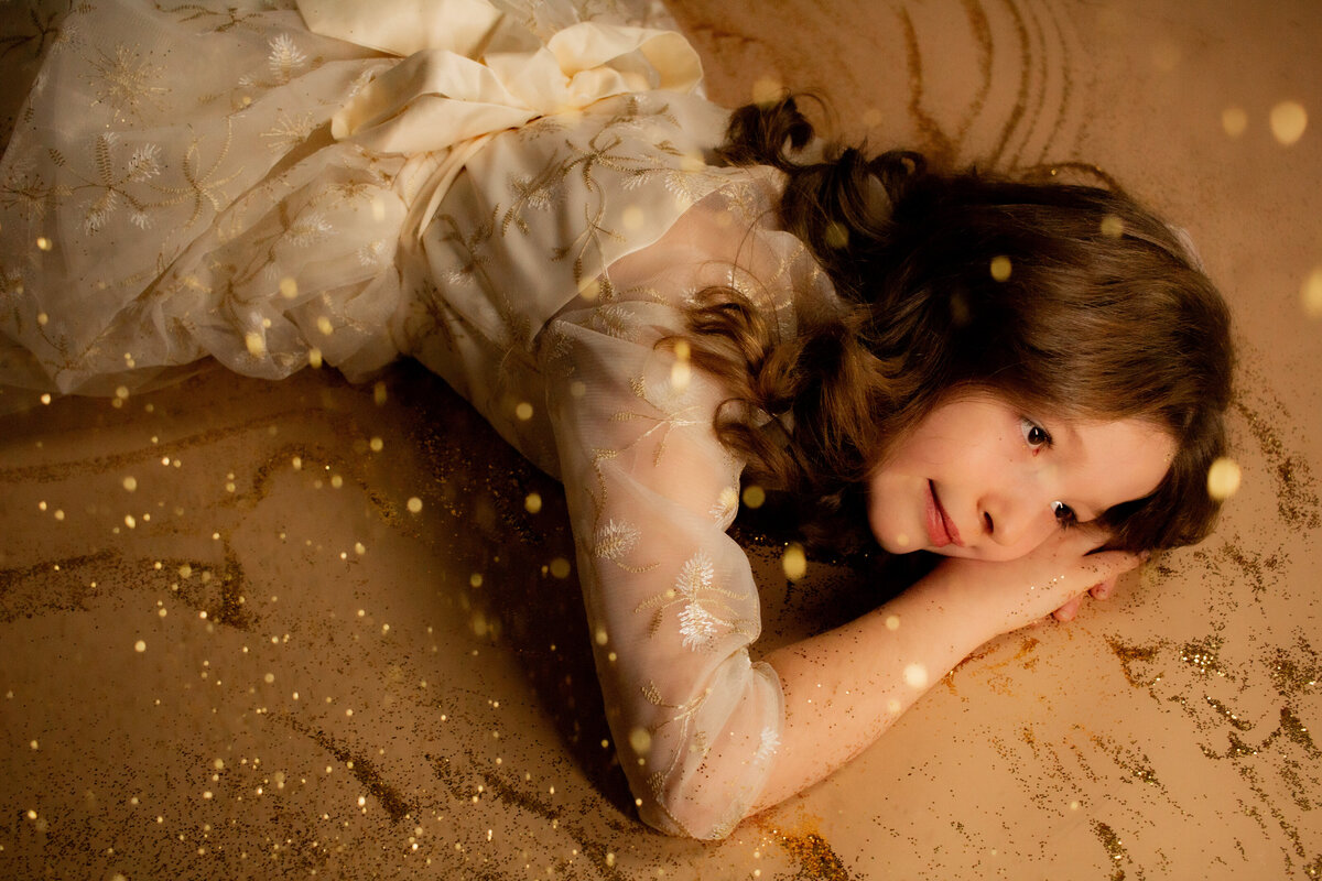 Glitter Kids photoshoot - Serenity 23