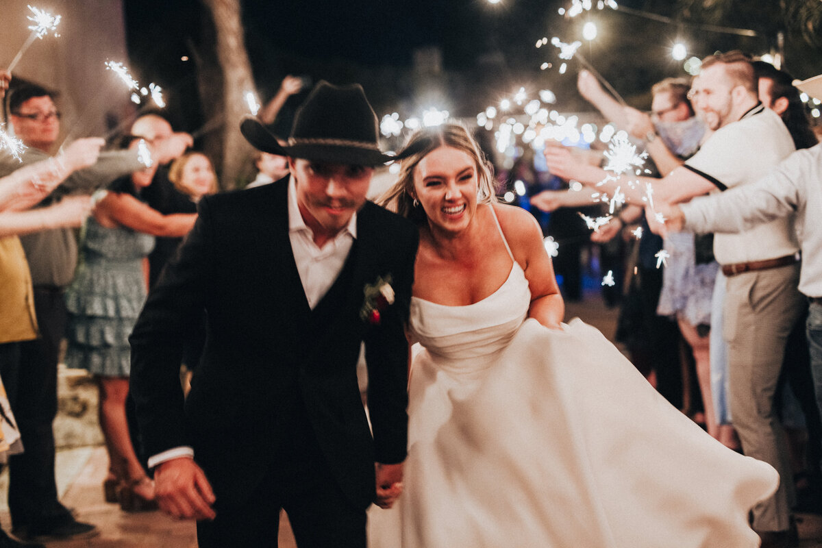Wildhorse Ranch Reception