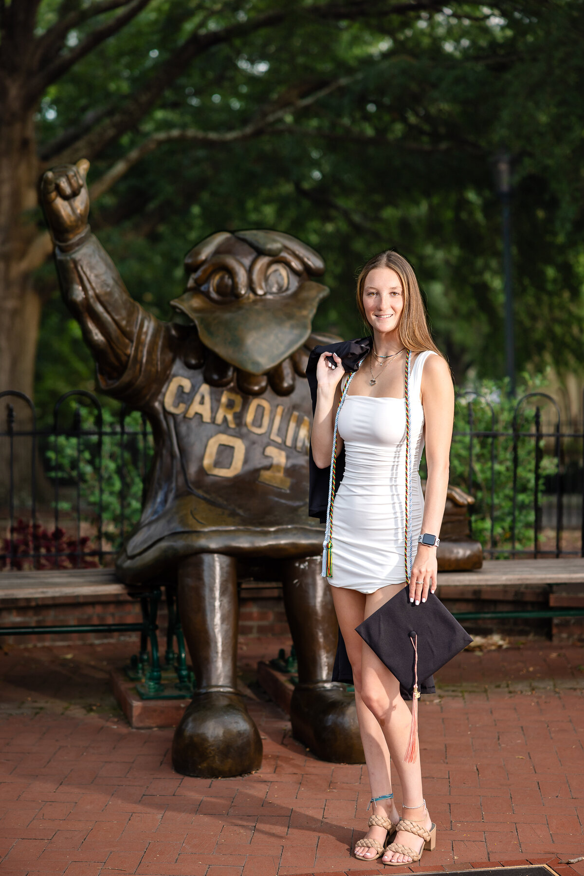 University of South Carolina senior graduation portraits-1621