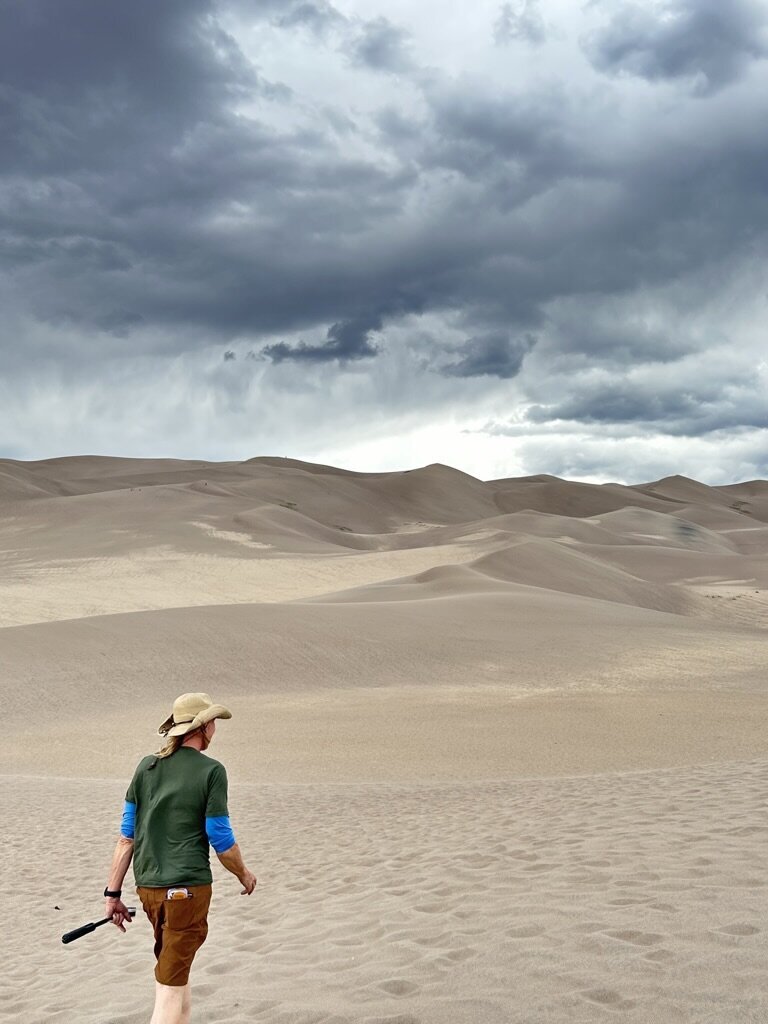 L$P at the Great Sand Dunes