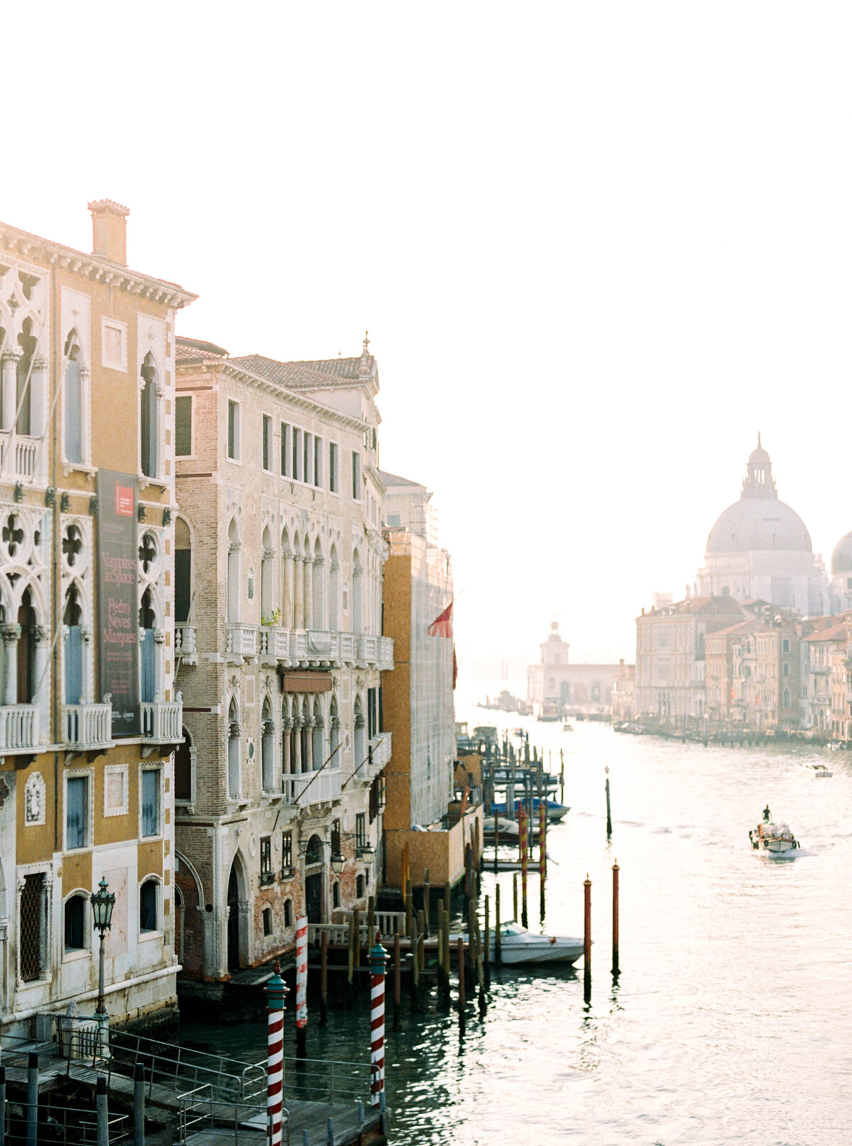 Aman Venice Wedding - Janna Brown Photography