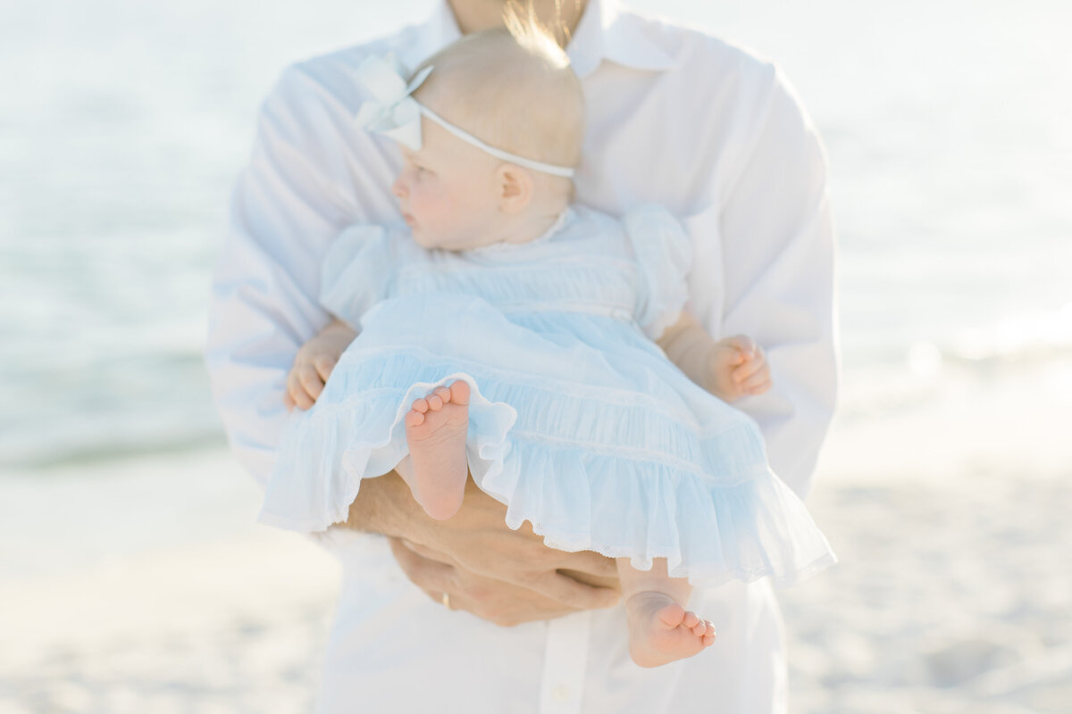 destin baby photographer