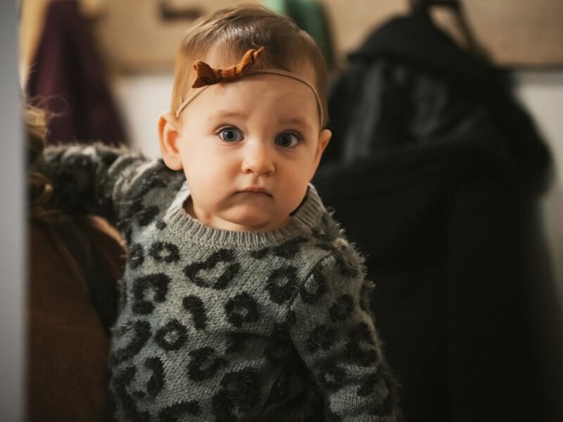 infant feeding and sleep problems