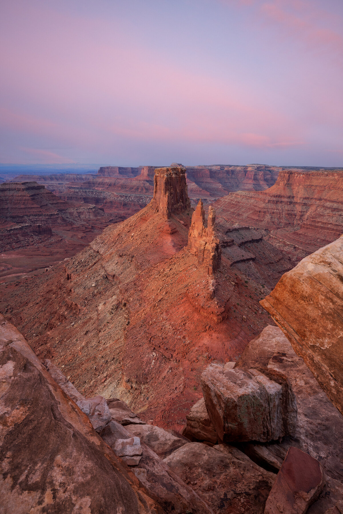 Marlboro Point Sunrise