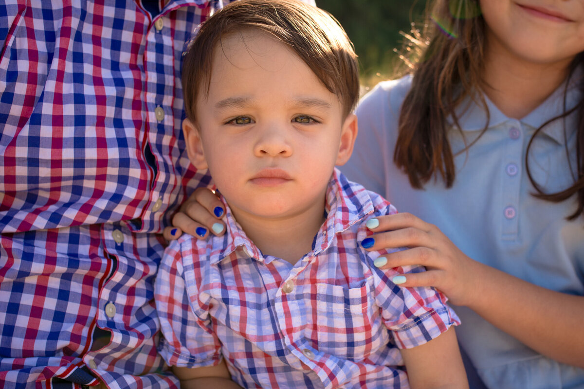 Big Rock Park Family Photo Session