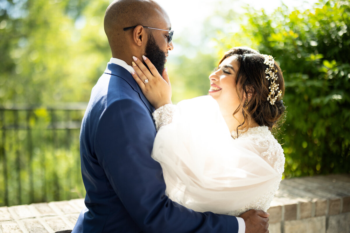 Andre & Baneen Wedding Highlights-190