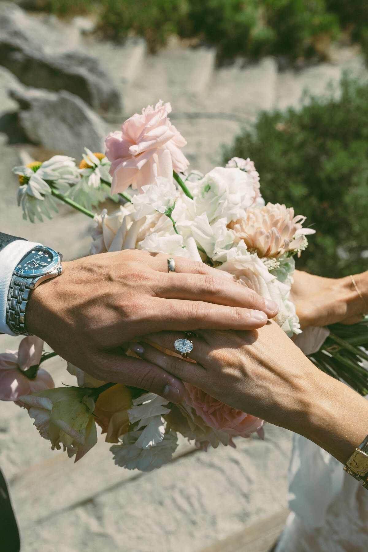 Hanna & Connor Lake Tahoe Hyatt Wedding Incline Village _ Katherine Krakowski Lake Tahoe Reno Photographer-686