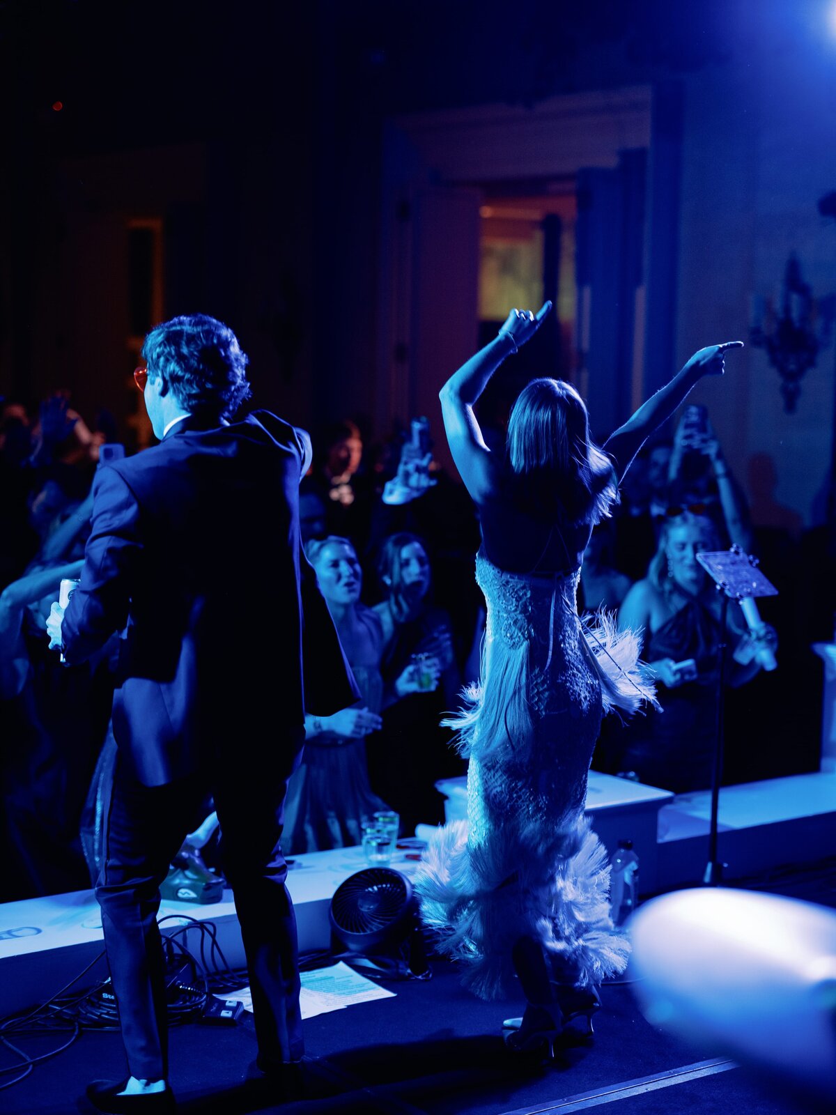 Philip & Caroline Wedding - 0729