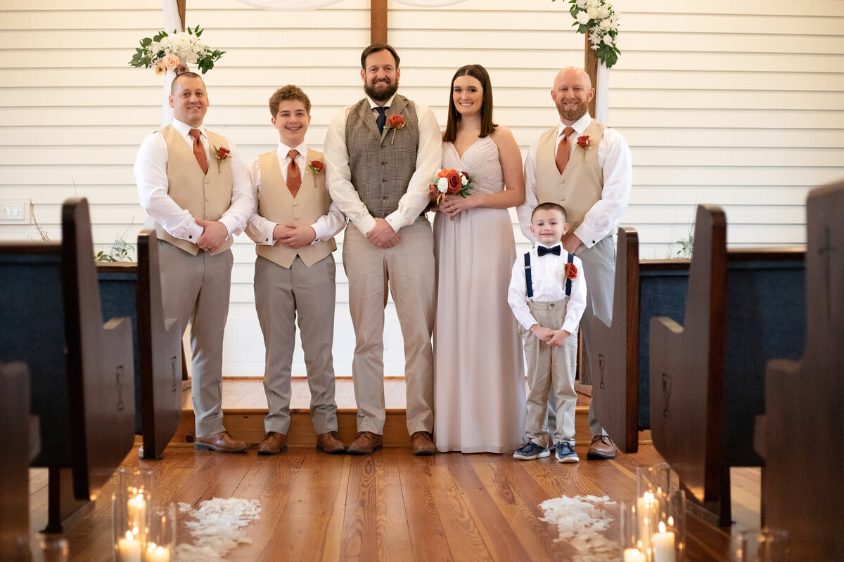 Bridal Party-7