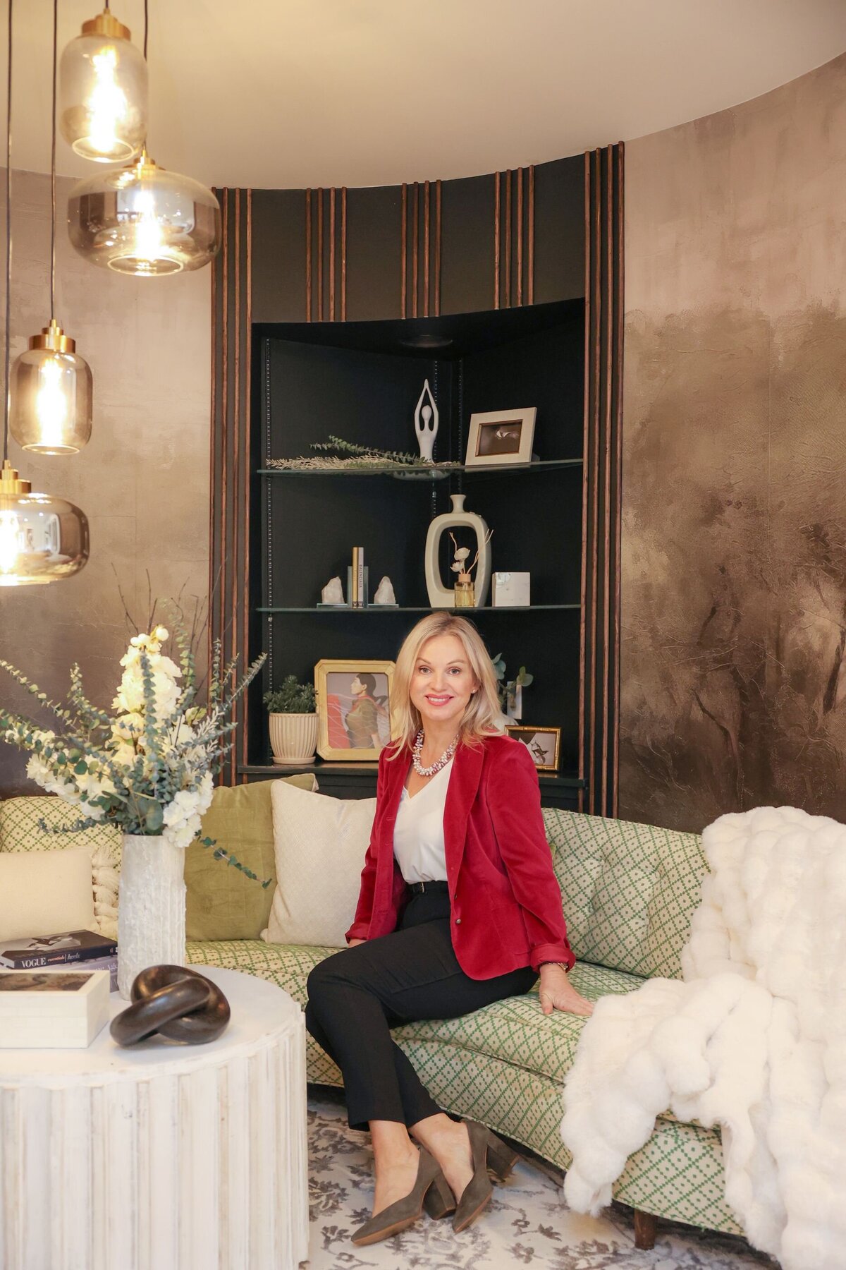 Tulsa Designer Showhouse Gunta Sandmeyer Tulsa Designer