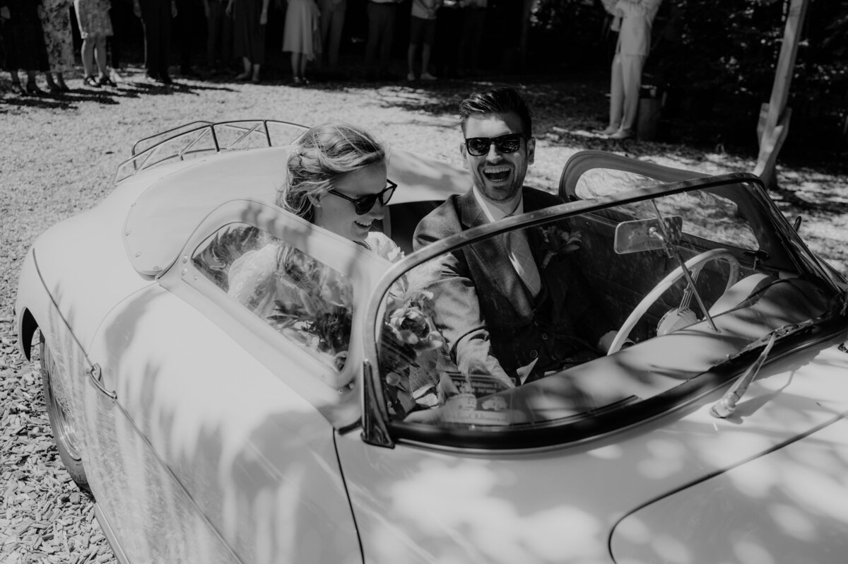 Pure Liefde Fotografie - Herbert-Niels & LoÏs - Aankomst + taart-17