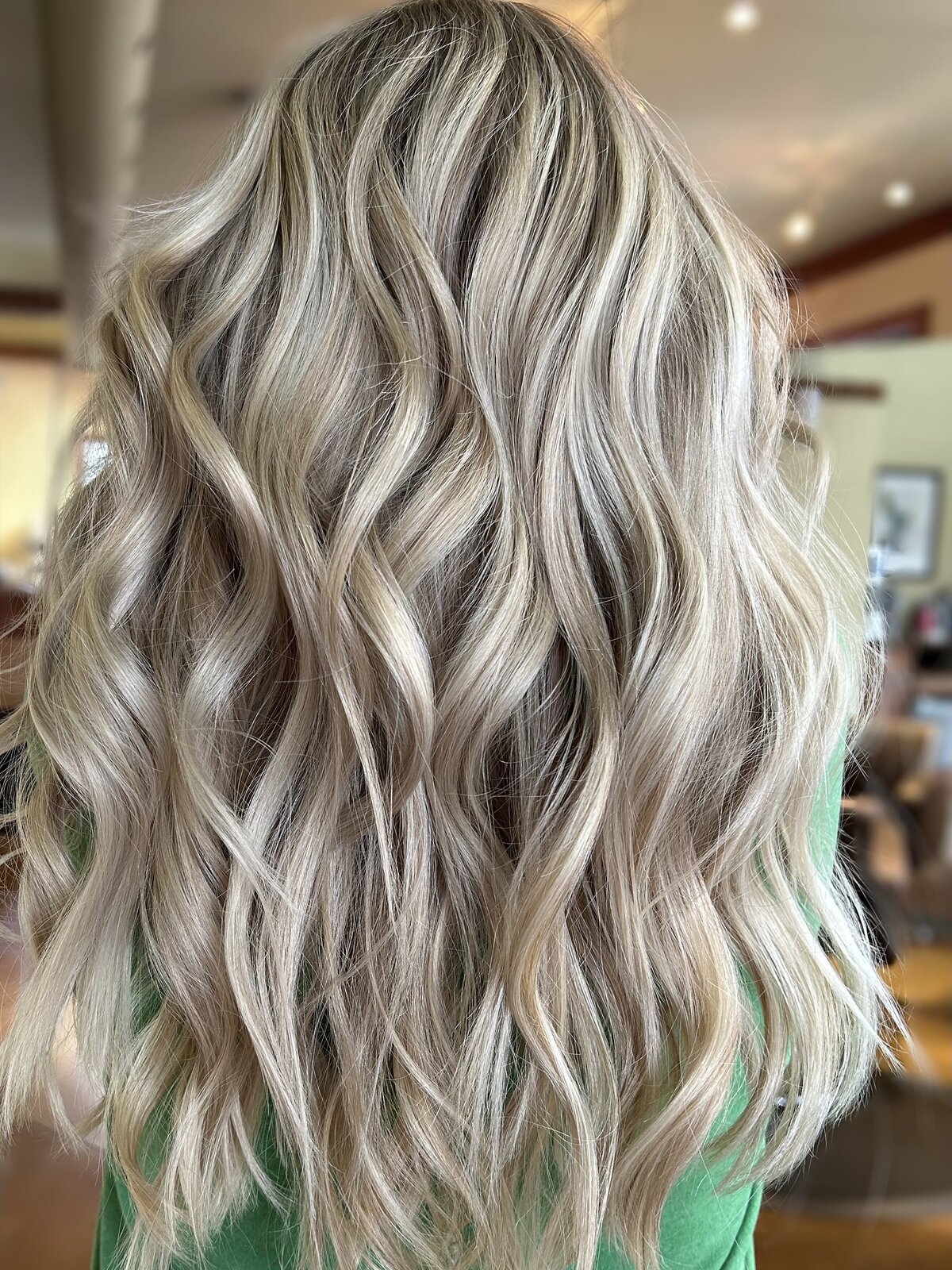 Kerry Rosenbach Canmore Hair Stylist 2