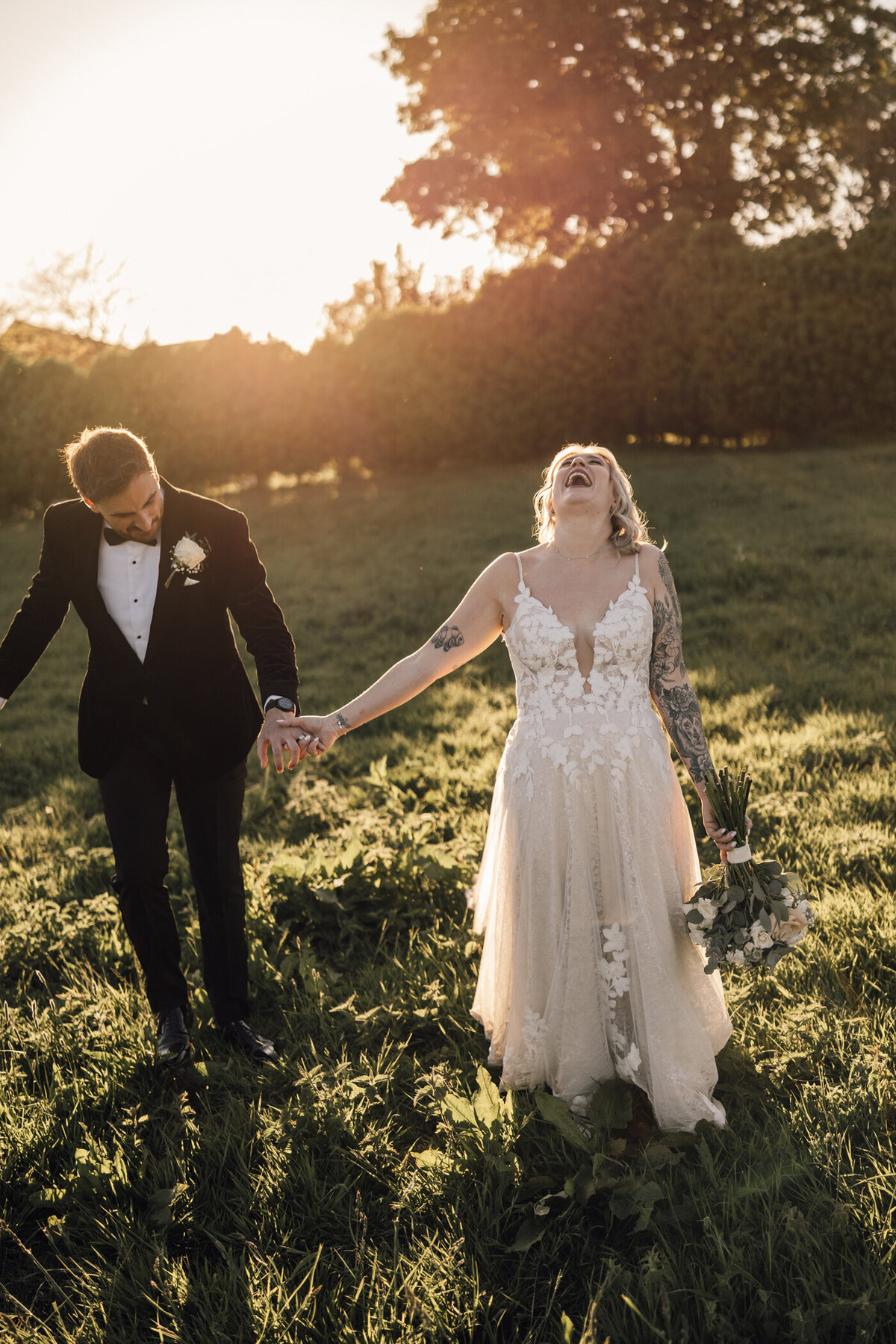 Alternative Wedding Photographer - David Dean Photographic47