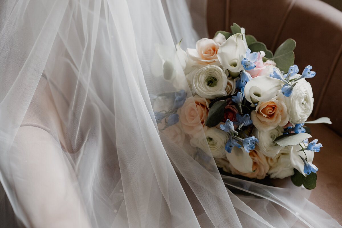 Wedding at Crystal Springs Golf Club NJ