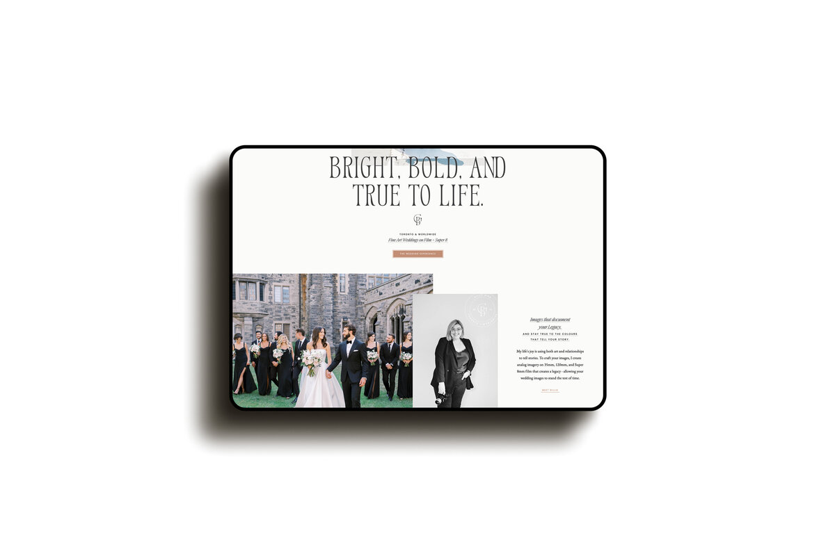 With Grace and Gold - Best Showit Web Website Websites Template Templates Theme Themes Design Designs Designer Designers - 9