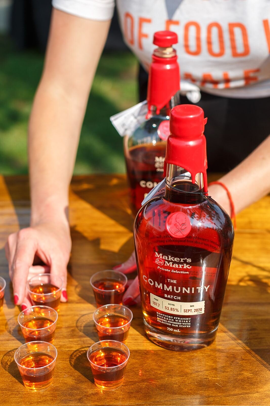 FEAST-lexington-ky-nonprofit-fundraising-event-fasig-tipton -makers-mark-bourbon-tasting