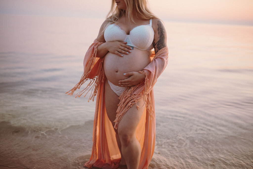 Fayetteville, NY maternity photographer
