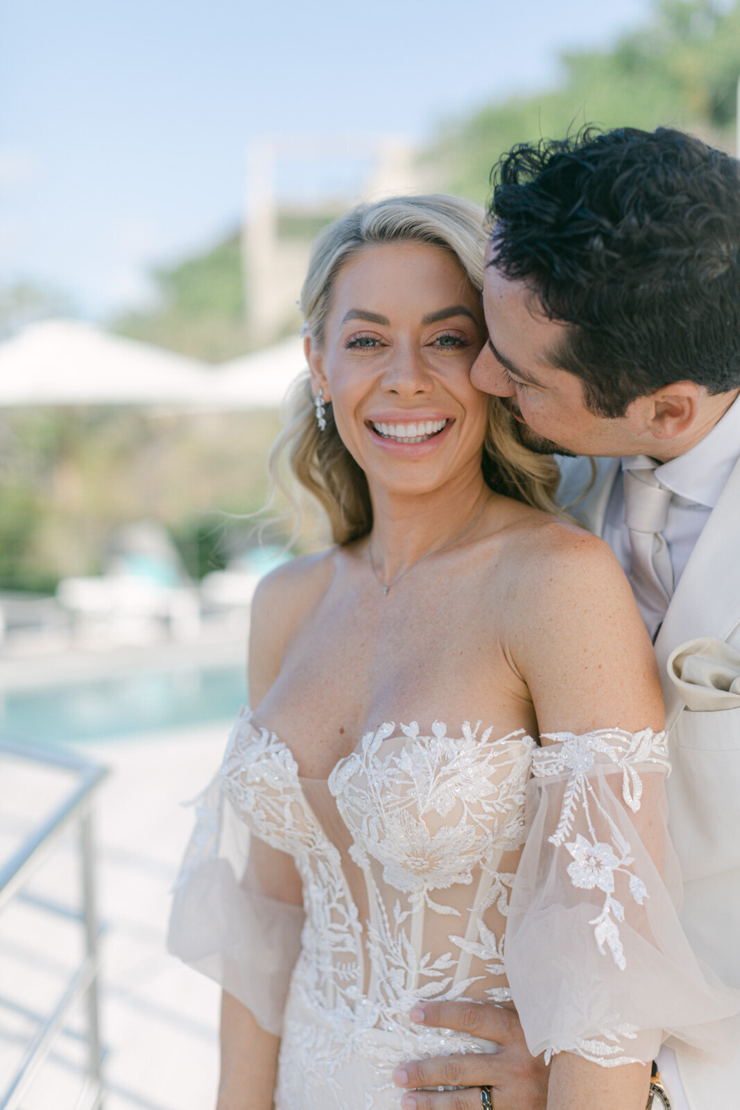 St Barth Wedding Nikki Beach111