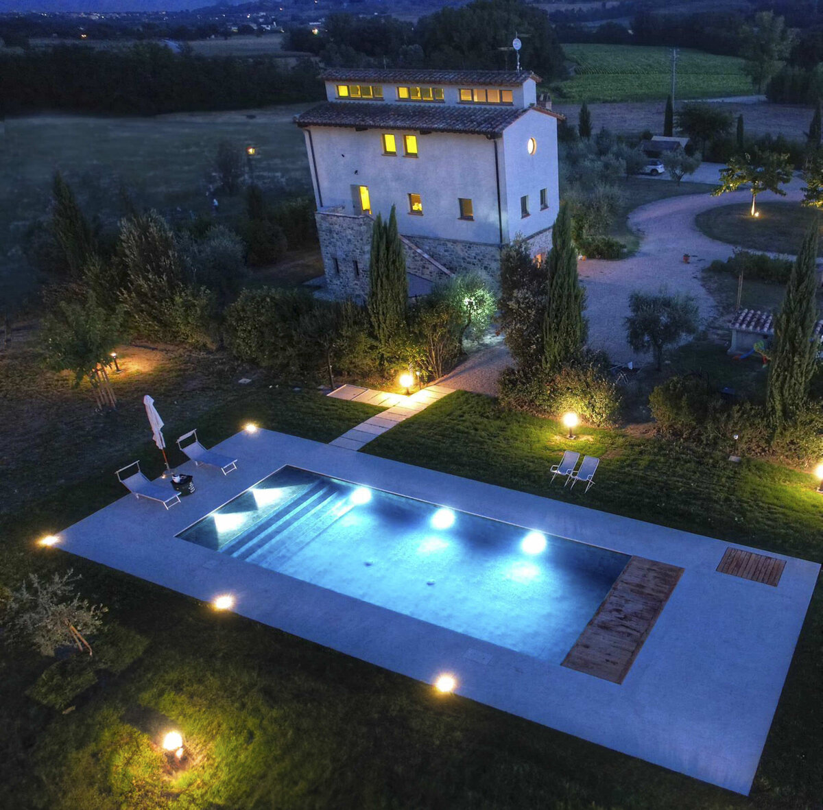 Villa La Tenuta - Umbria - 9