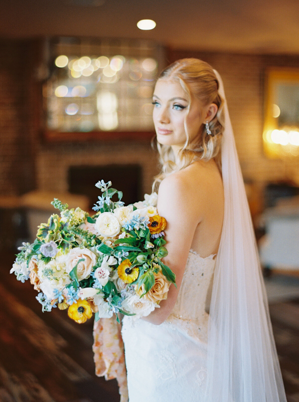 Casa Bella Sunol - Autumn Marcelle Design x Ditto Dianto - Bay Area Wedding Florist (48)