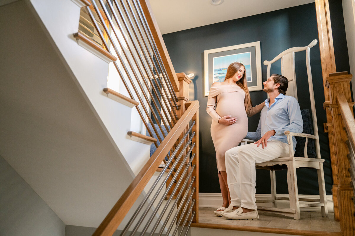 lbi-beach-modern-maternity-session-125