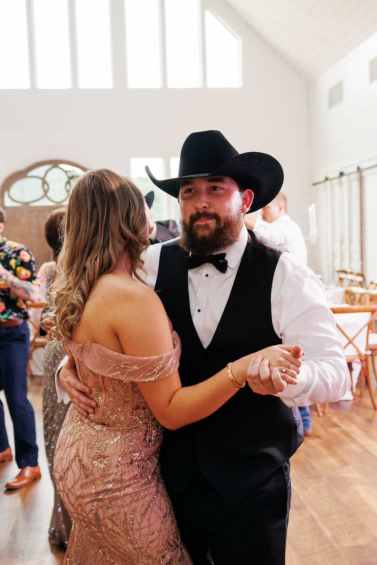 Riley and Nathan Wedding 1768