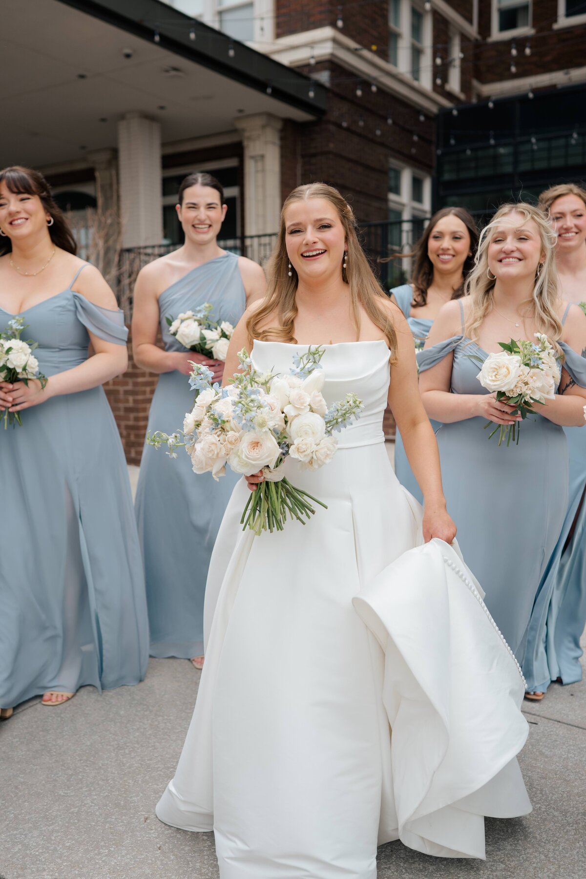 The Cottonwood Hotel Wedding Photos - Anna Brace Photography - Omaha Wedding Photographers-10