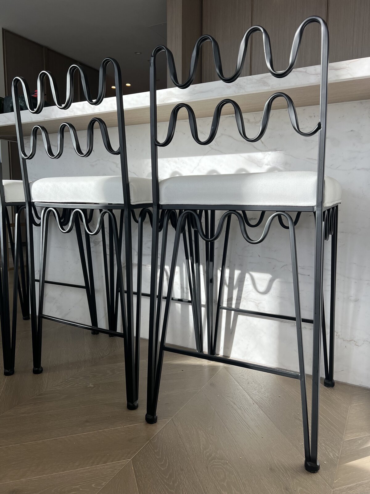 furnishing modern studio rae