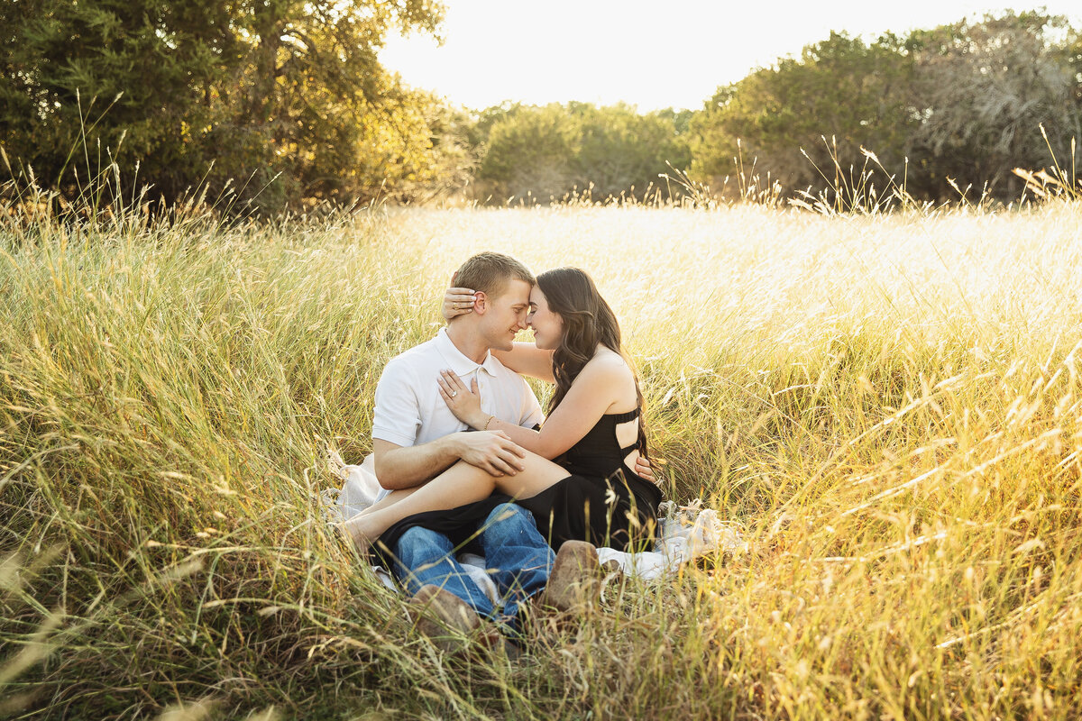 Celebrate your love with romantic engagement photography in Salado, Austin, Georgetown, and beyond. Book your session today