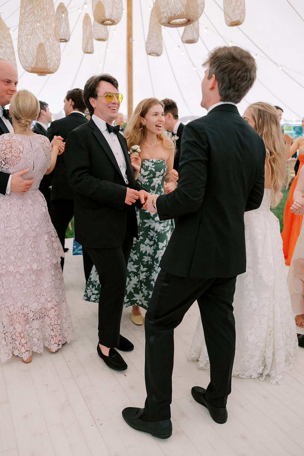 Harbor View Hotel Martha's Vineyard-Halie Child Wedding Photography-162