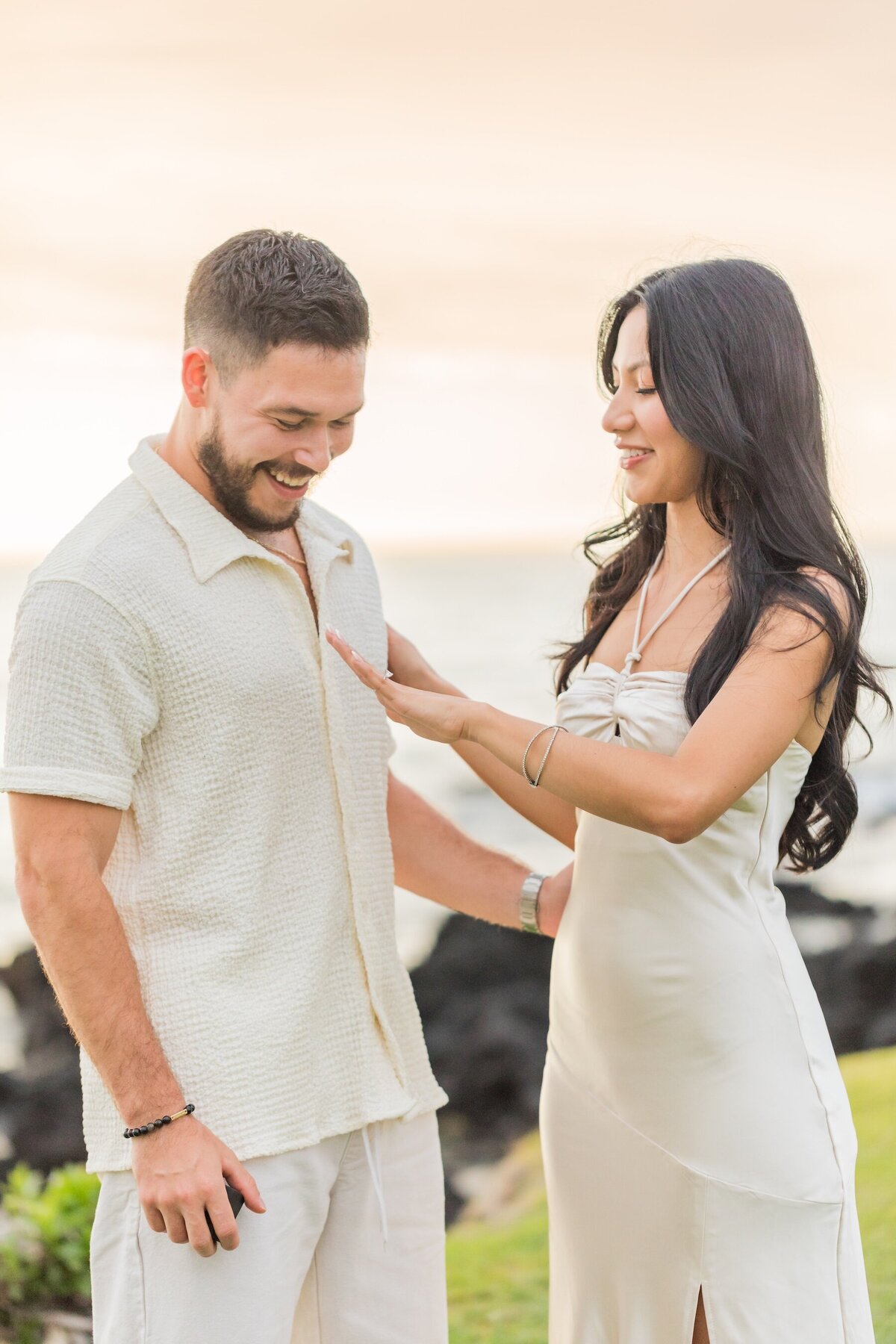 Big Island Proposal Photographer 7560