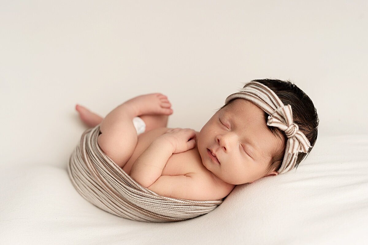 muskego newborn photographer