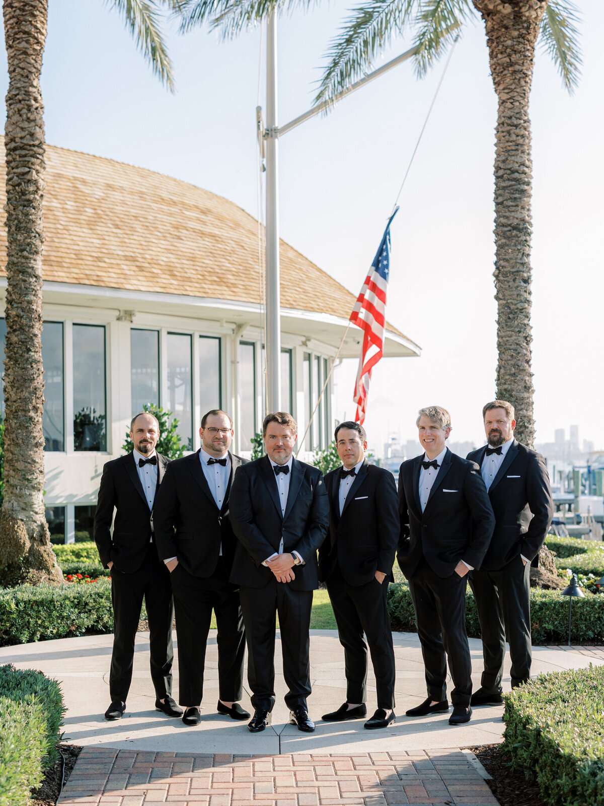 Sophisticated Intimate South Florida Celebration_0028