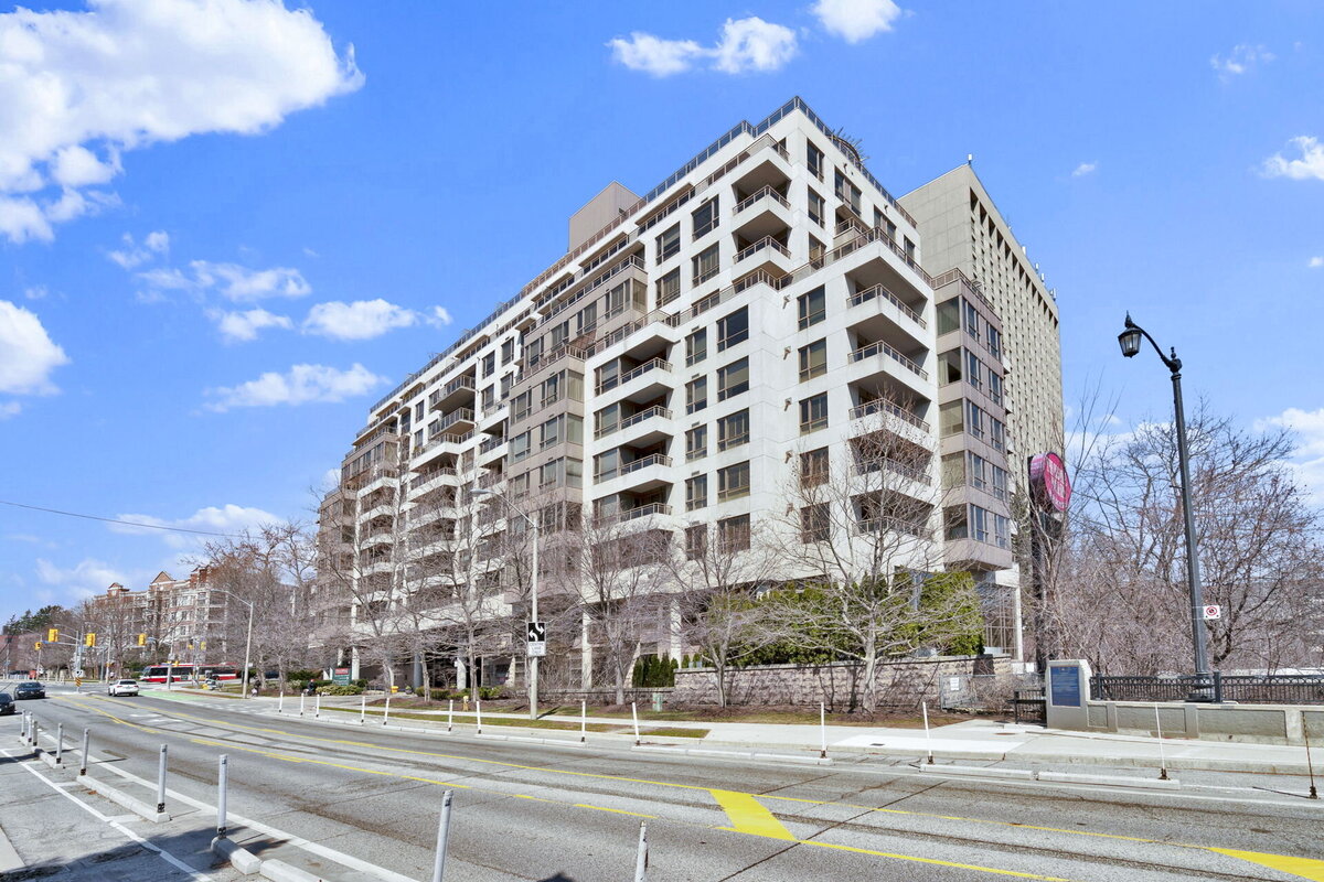 1. Exterior Front