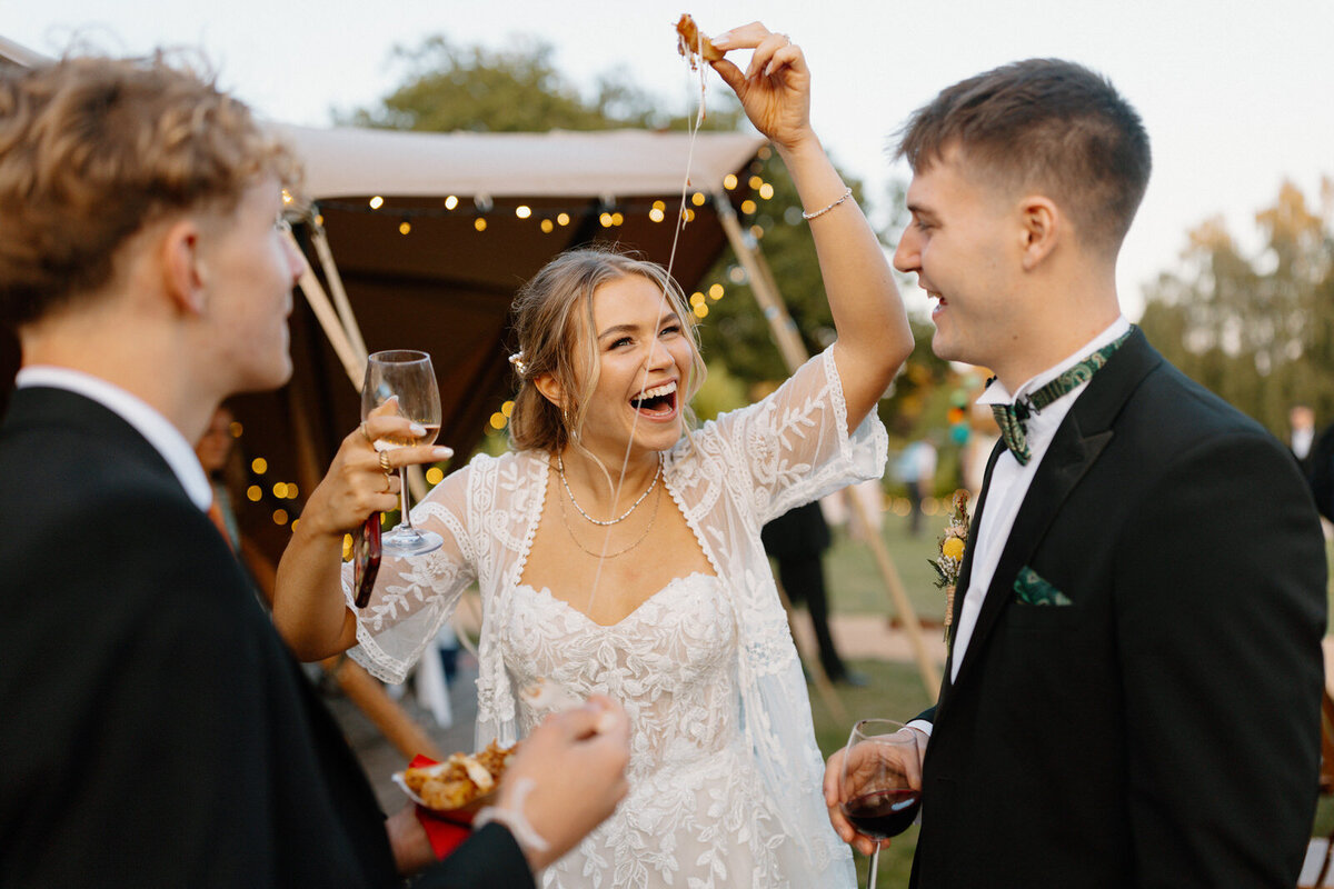 Tipi Wedding Photographer