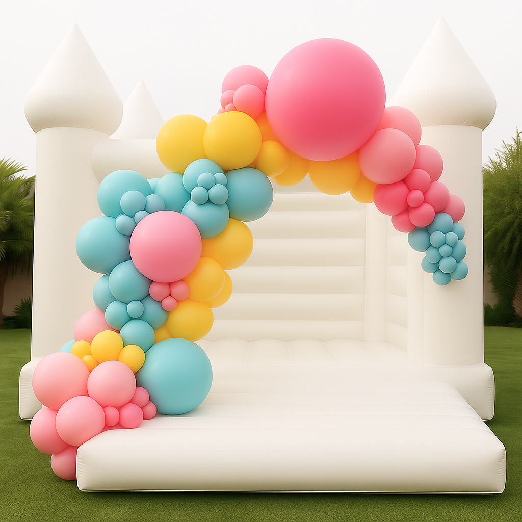 bounce house 1