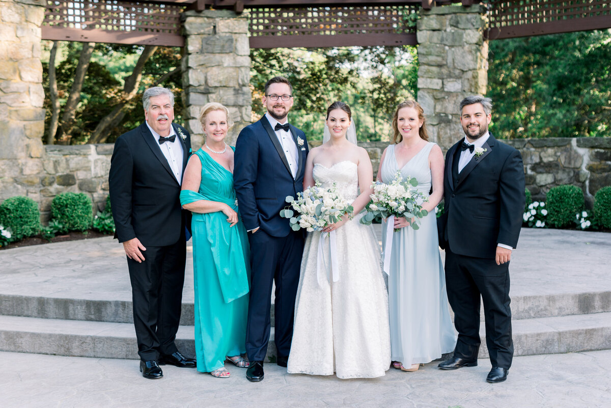 Nicole and JJ Wedding