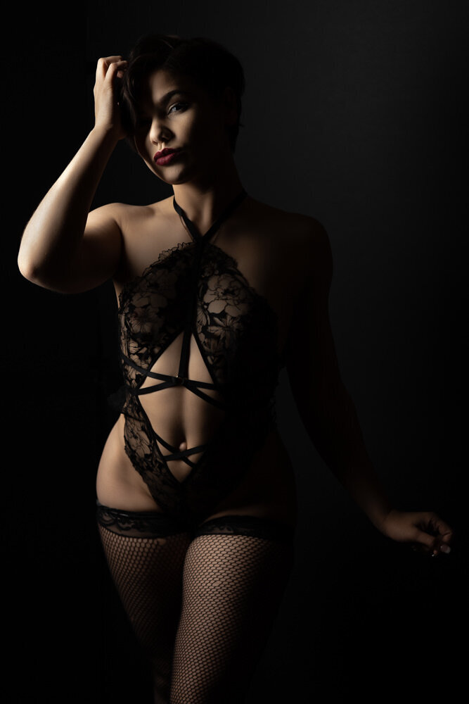 Fayetteville Arkansas Boudoir Gallery - 0009