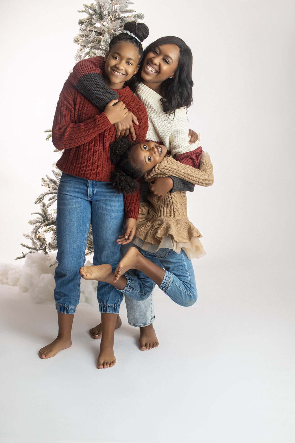 Cozy Motherhood Photography | Buford, Georgia