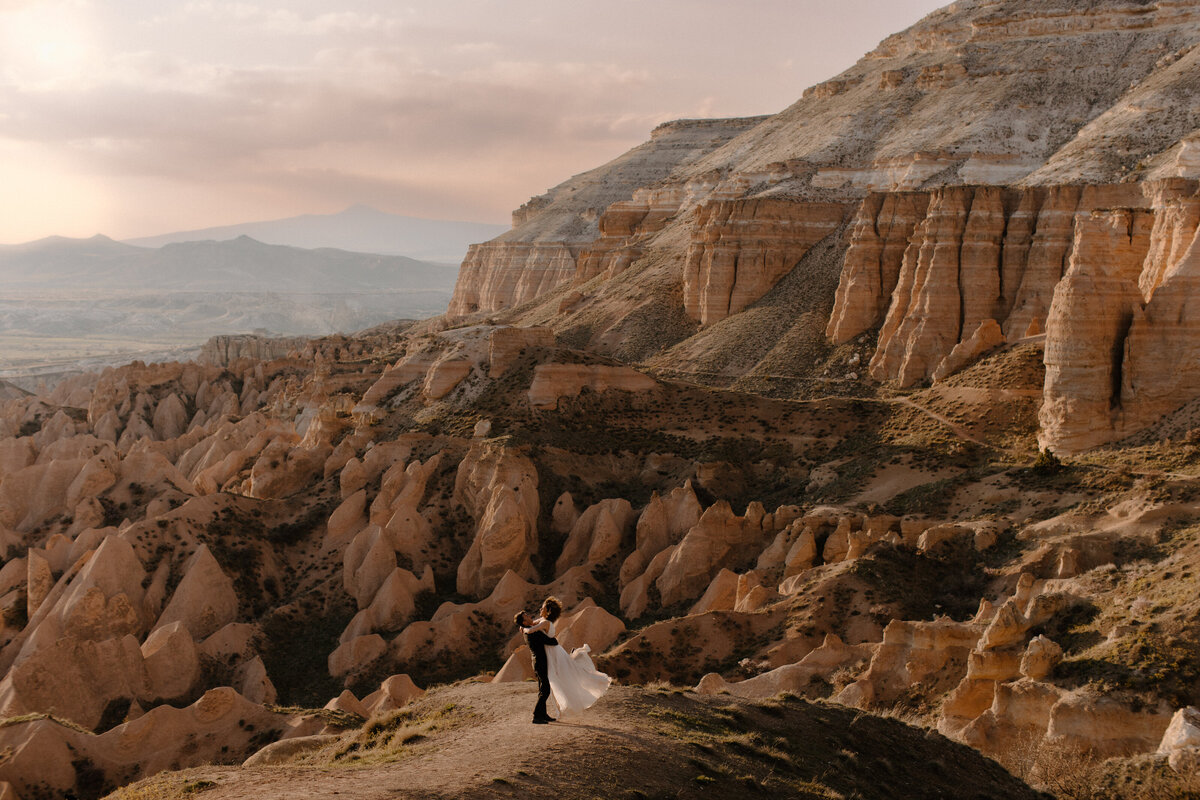 Cappadocia.wedding.Turkey
