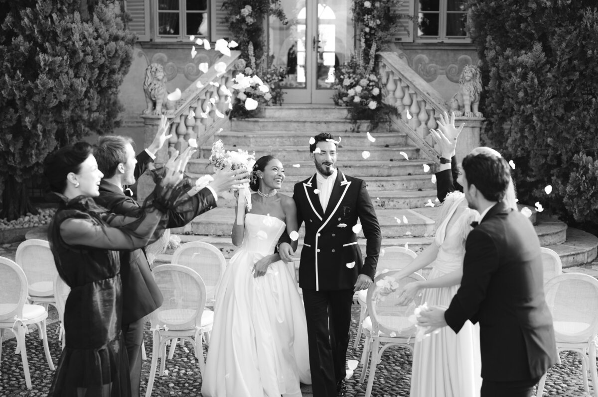 Dimos Bablis Studio Luxury Wedding Photographers Greece and Italy Santorini Wedding Villa Canton  _061