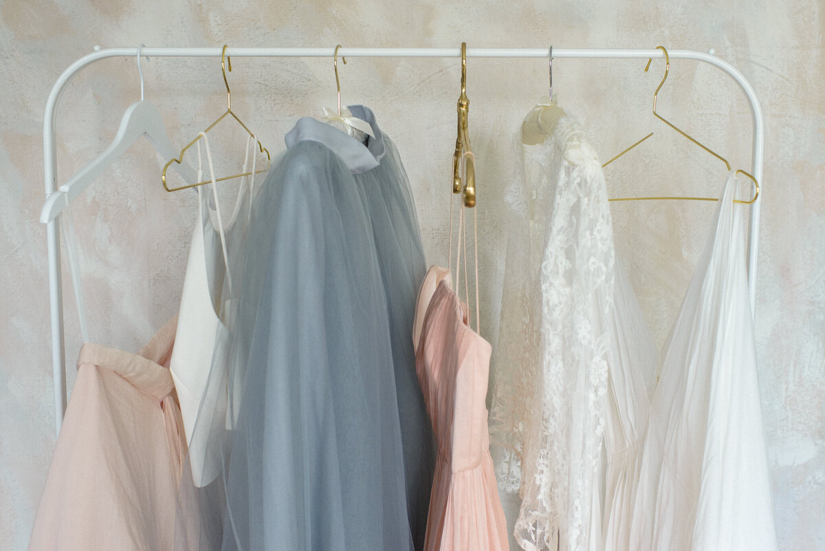 bridal hangers