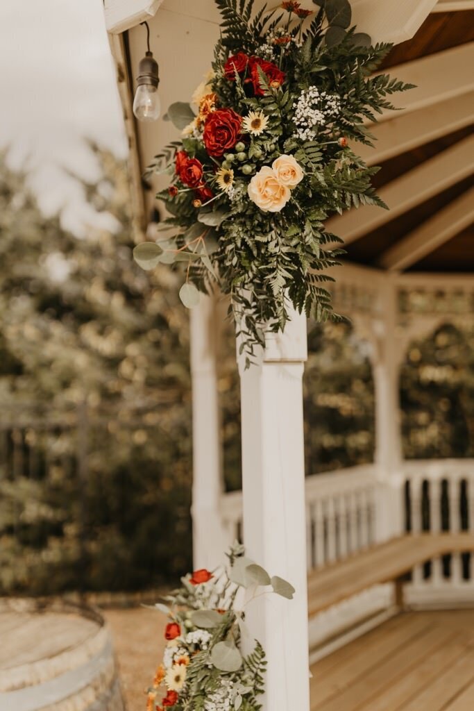 Gazebo Florals 1